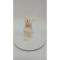 Фігурка із шоколадної глазурі "Ведмедик мрійливий"