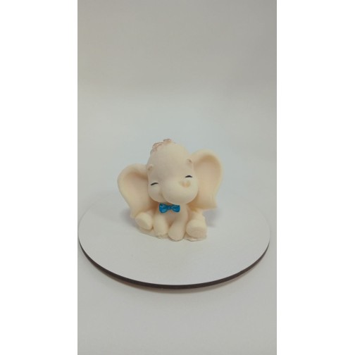 Фігурка із шоколадної глазурі "Слоненя хлопчик"