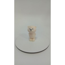 Фігурка із шоколадної глазурі "Ведмедик"