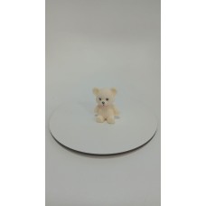 Фігурка із шоколадної глазурі "Ведмедик в'язанний"