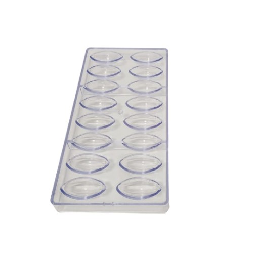 Форма для шоколаду "Горішок", 50*25