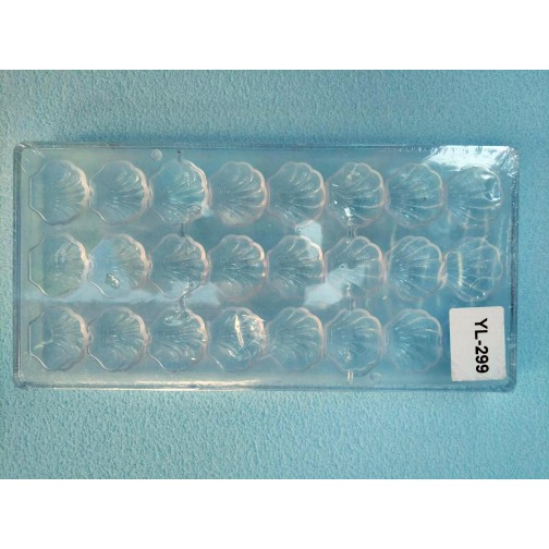 Форма для шоколаду "Черепашка", 30*25