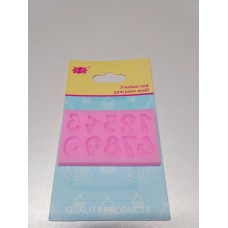 Форма для випічки "Цифри"