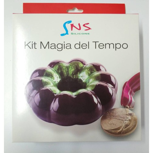 Силіконовий молд "Magia del Tempo", 160*60