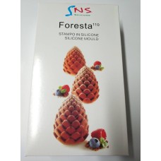 Силіконовий молд "Шишки", 8 шт.