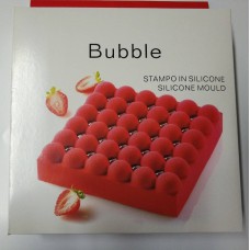 Силіконовий молд "Bubble", 180*180*50