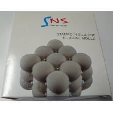 Силіконовий молд №9, 120*120*40