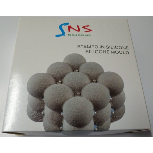 Силіконовий молд №9, 120*120*40