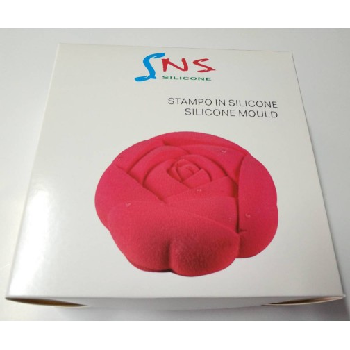 Силіконовий молд "Троянда", 140*60