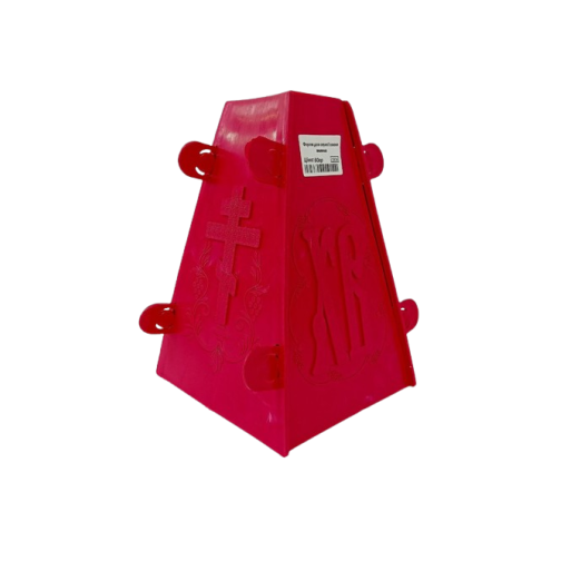 Форма для сирної паски велика 