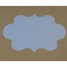 Підкладка Хмара, під кондитерські вироби, 200*300