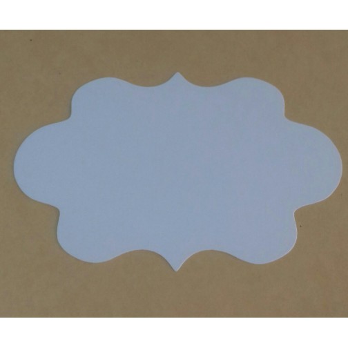 Підкладка Хмара, під кондитерські вироби, 200*300
