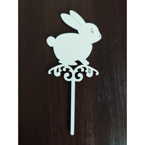 Топер "Зайчик" (ХДВ 3 мм)