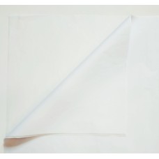 Папір тиш'ю білий, 50*75, 10 шт.