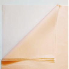 Папір тиш'ю персик, 50*75, 10 шт.