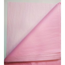 Папір тиш'ю рожевий, 50*75, 10 шт.