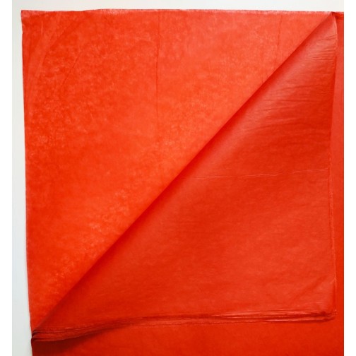 Папір тиш'ю кораловий, 50*75, 10 шт.