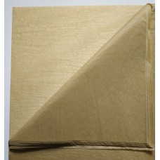 Папір тиш'ю "крафт", 50 * 75, 10 шт.