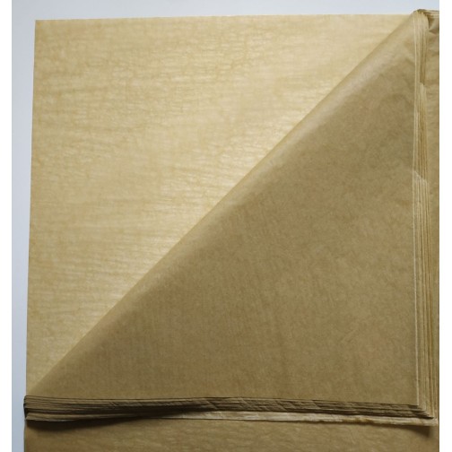 Папір тиш'ю "крафт", 50 * 75, 10 шт.