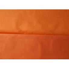 Папір тиш'ю помаранчевий, 50*70, 10 шт.
