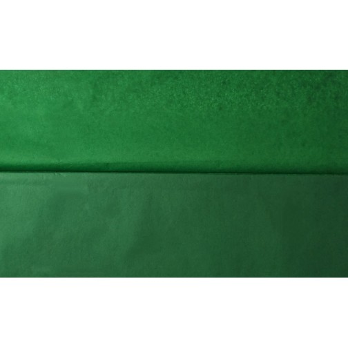 Папір тиш'ю смарагд, 50*75, 10 шт.
