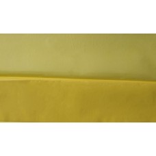 Папір тиш'ю жовтий, 50*75, 10 шт.