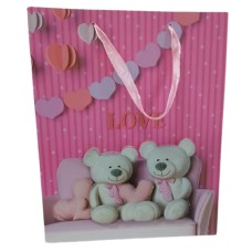 Пакет подарунковий, 250х300