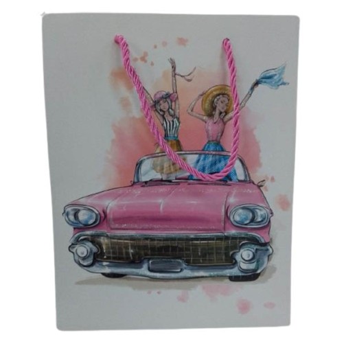 Пакет подарунковий, 180*230*100