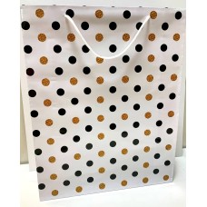 Пакет паперовий «Конфеті», 400*320*100