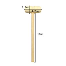 Молоток для торту "бомба"