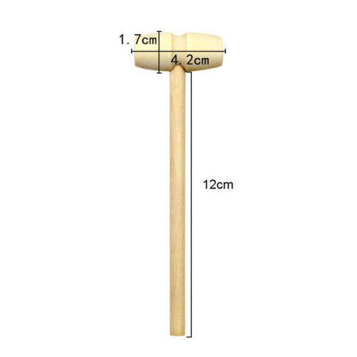 Молоток для торту "бомба"