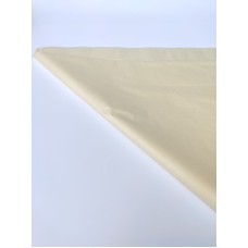 Папір тиш'ю кремовий, 50*75, 10 шт.