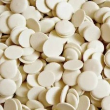 Глазурь кондитерська біла ТК "Мир", 1 кг