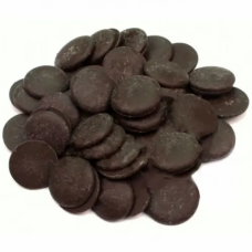 Глазурь кондитерська чорна ТК "Мир", 1 кг