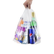 Пакет прозорий майка, 300*450