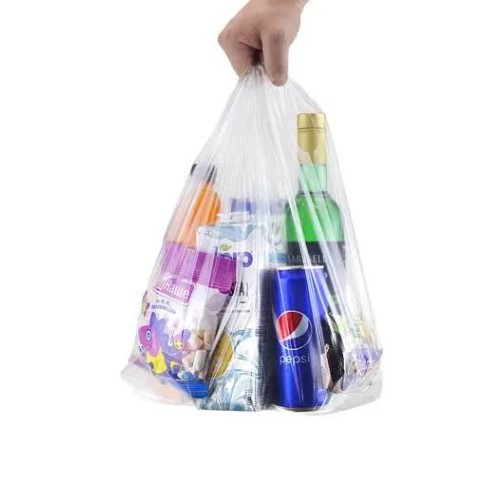 Пакет прозорий майка, 300*450