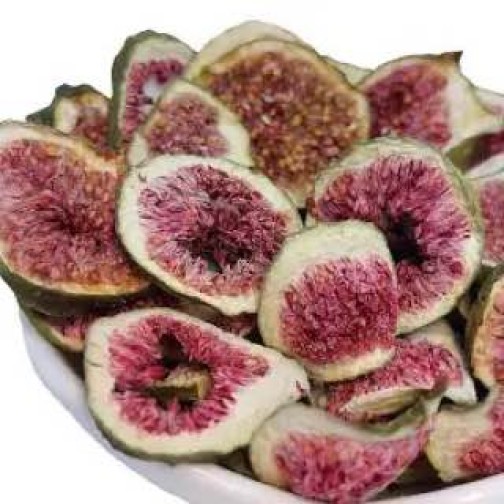 Сублімований інжир слайси, 25 г