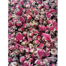 Сушені бутони чайної троянди міні, 25 г