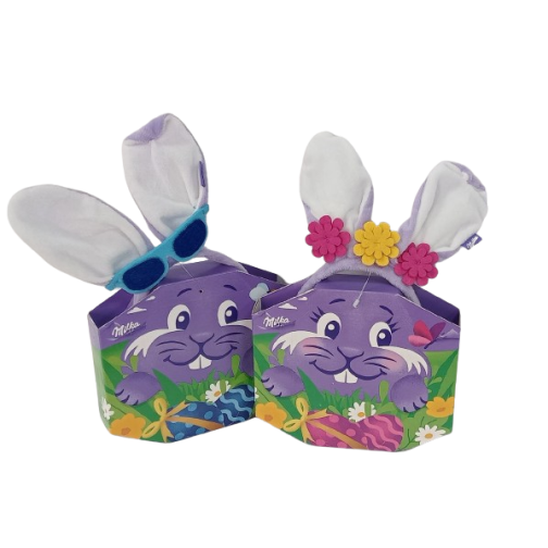 Подарункові набори Milka з обідком окуляри