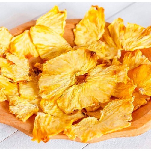 Фруктові чіпси Ананас, 25 г