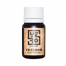 Гелевий барвник YERO бісквіт, 20 мл