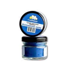 Барвник Confiseur сухий жиророзчинний "Волошкове поле", 30 мл