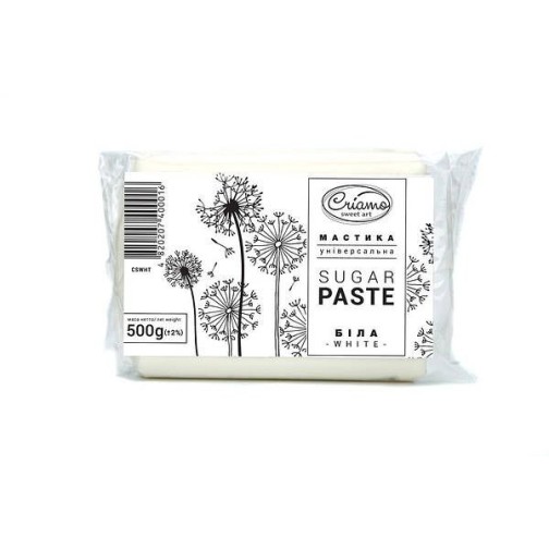 Мастика універсальна Criamo, 500 г