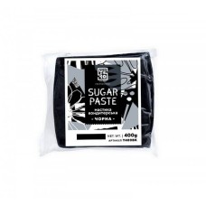 Мастика для тортів Yero Colors чорна, 400 г