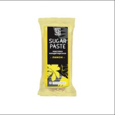 Мастика для тортів Yero Colors лимон, 200 г