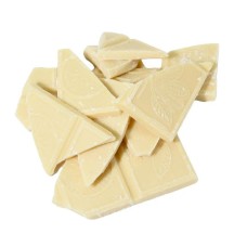 Шоколад білий 26% МИР у формі ламаних плиток, 250 г