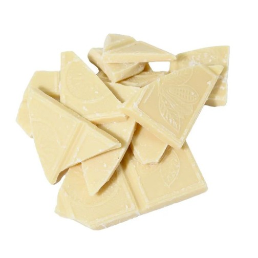 Шоколад білий 26% МИР у формі ламаних плиток, 250 г