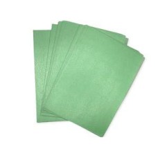 Папір вафельний ультратонкий Modecor салатовий, 5 листів А4