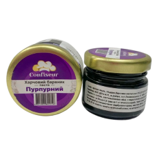 Барвник-паста Confiseur "Пурпурний", 25 г