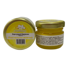 Барвник-паста Confiseur "Пастельно-жовтий", 25 г